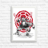 Sai Sumi-e - Posters & Prints