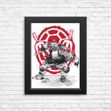 Sai Sumi-e - Posters & Prints