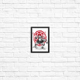 Sai Sumi-e - Posters & Prints