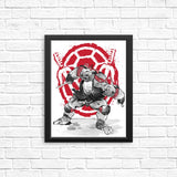 Sai Sumi-e - Posters & Prints