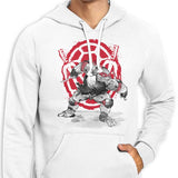 Sai Sumi-e - Hoodie