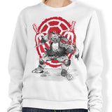 Sai Sumi-e - Sweatshirt