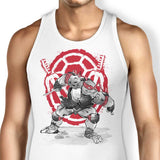 Sai Sumi-e - Tank Top