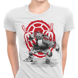 Sai Sumi-e - Women's Apparel