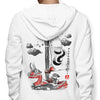 Sailing with the Wind - Hoodie