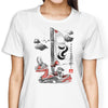 Sailing with the Wind - Women's Apparel