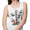 Sailing with the Wind - Tank Top