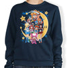 Sailor Mushroom - Sweatshirt