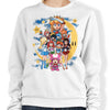 Sailor Mushroom - Sweatshirt