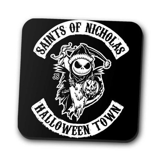 Saints of Nicholas - Coasters