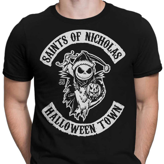 Saints of Nicholas - Men's Apparel