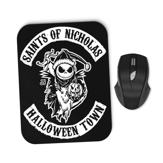 Saints of Nicholas - Mousepad