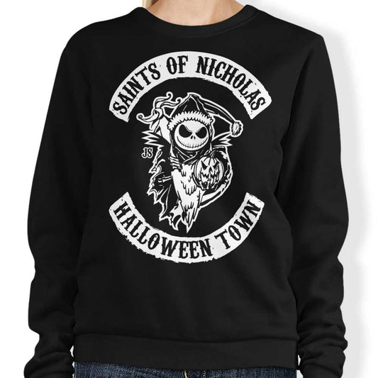 Saints of Nicholas - Sweatshirt
