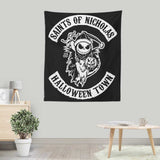 Saints of Nicholas - Wall Tapestry