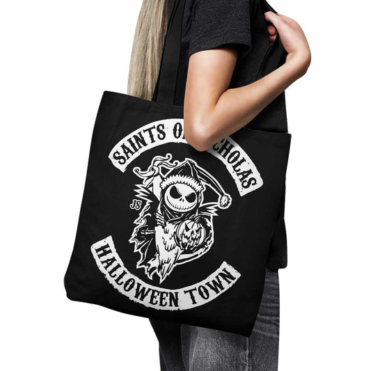 Saints of Nicholas - Tote Bag