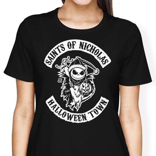 Saints of Nicholas - Women's Apparel
