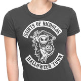 Saints of Nicholas - Women's Apparel