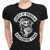Saints of Nicholas - Women's Apparel