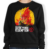 Saiyan Prince Redemption - Sweatshirt