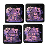 Salem House - Coasters