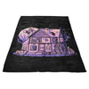Salem House - Fleece Blanket