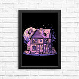 Salem House - Posters & Prints