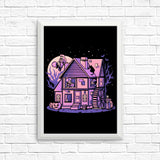 Salem House - Posters & Prints