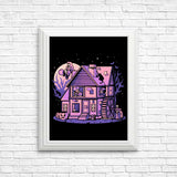 Salem House - Posters & Prints