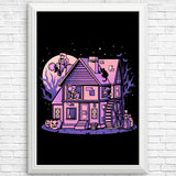 Salem House - Posters & Prints