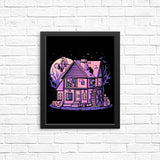 Salem House - Posters & Prints