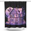 Salem House - Shower Curtain
