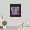 Salem House - Wall Tapestry