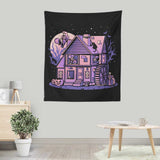 Salem House - Wall Tapestry