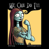 Sally Can Do It - Tank Top