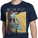 Sally Can Do It - Men's Apparel