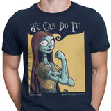 Sally Can Do It - Men's Apparel