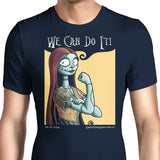 Sally Can Do It - Men's Apparel