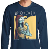 Sally Can Do It - Long Sleeve T-Shirt