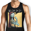 Sally Can Do It - Tank Top