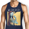 Sally Can Do It - Tank Top