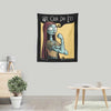 Sally Can Do It - Wall Tapestry