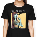 Sally Can Do It - Women's Apparel