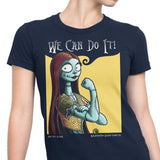 Sally Can Do It - Women's Apparel