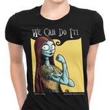 Sally Can Do It - Women's Apparel