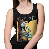 Sally Can Do It - Tank Top