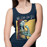 Sally Can Do It - Tank Top