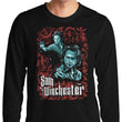 Sam - Long Sleeve T-Shirt