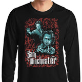 Sam - Long Sleeve T-Shirt