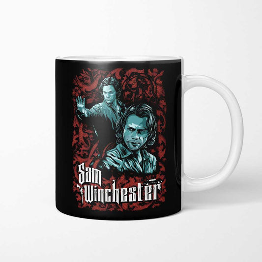 Sam - Mug