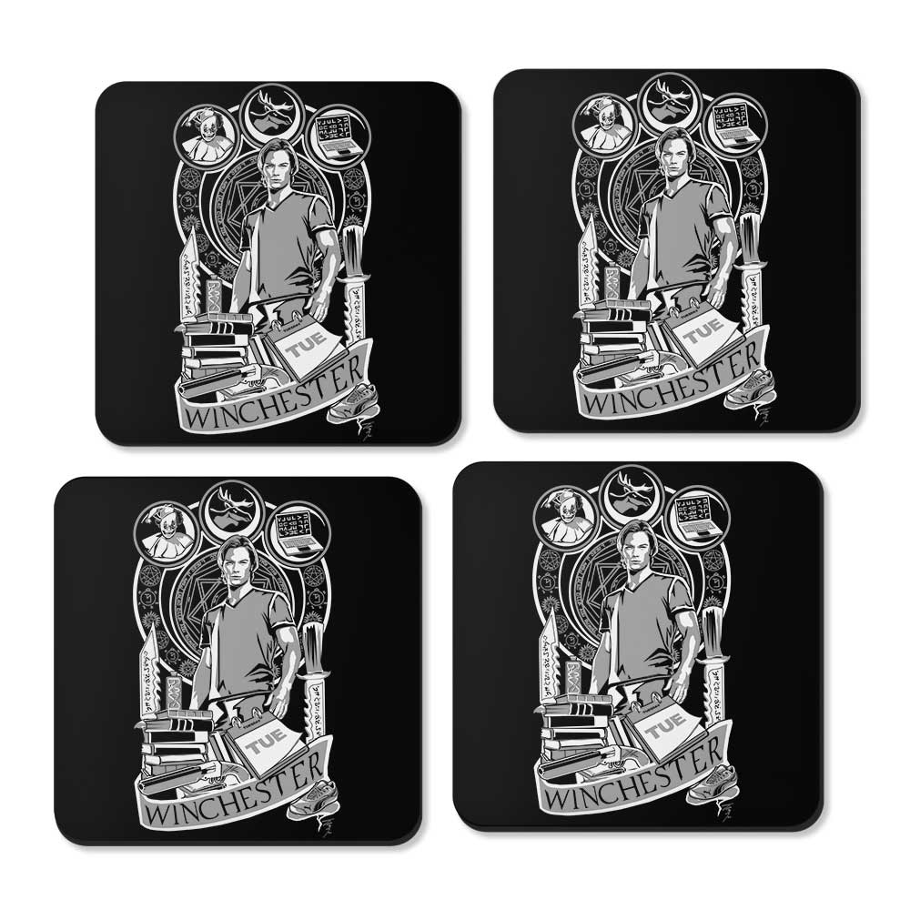 Sam Nouveau - Coasters